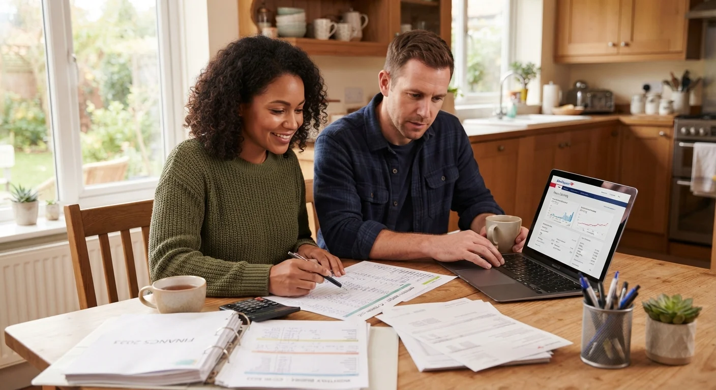 A Complete Guide to Managing Money as a Household