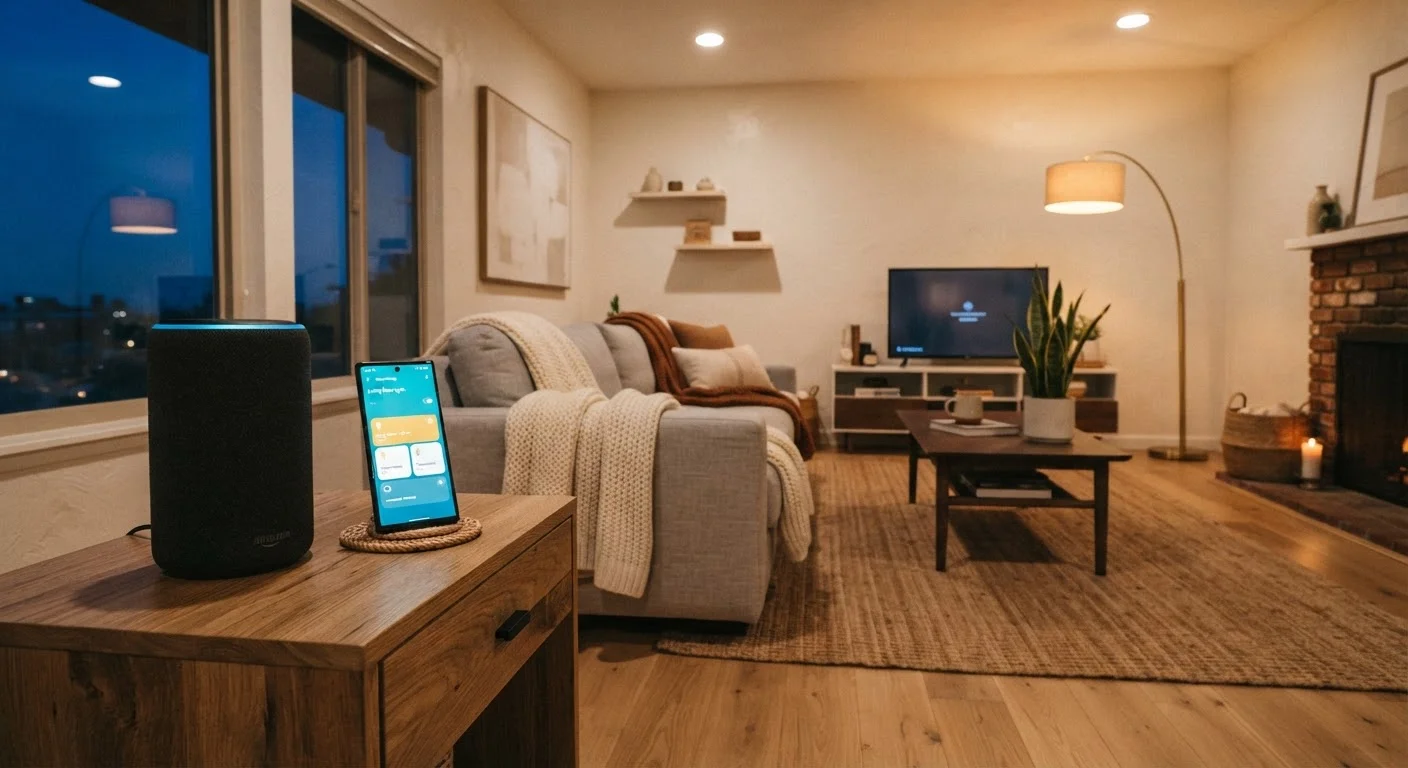 A First-Time Owner's Introduction to Smart Home Devices