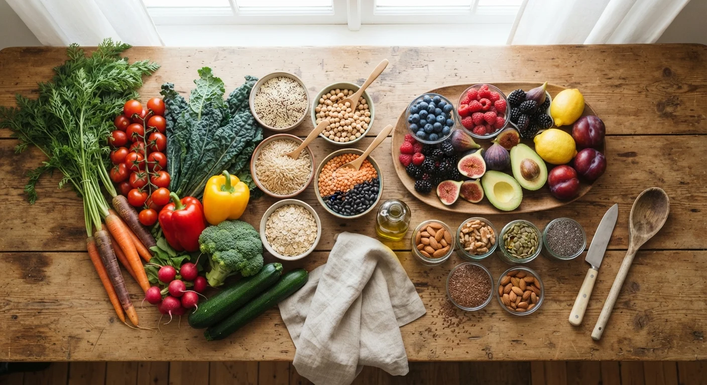A Practical Checklist for Evaluating Your Everyday Eating Patterns