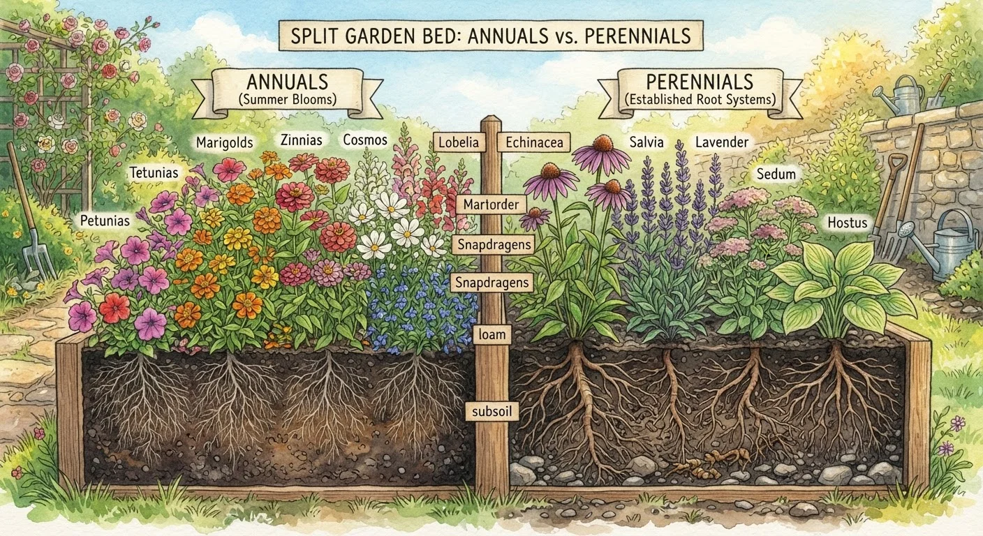 Annual vs. Perennial Plants: Understanding the Difference
