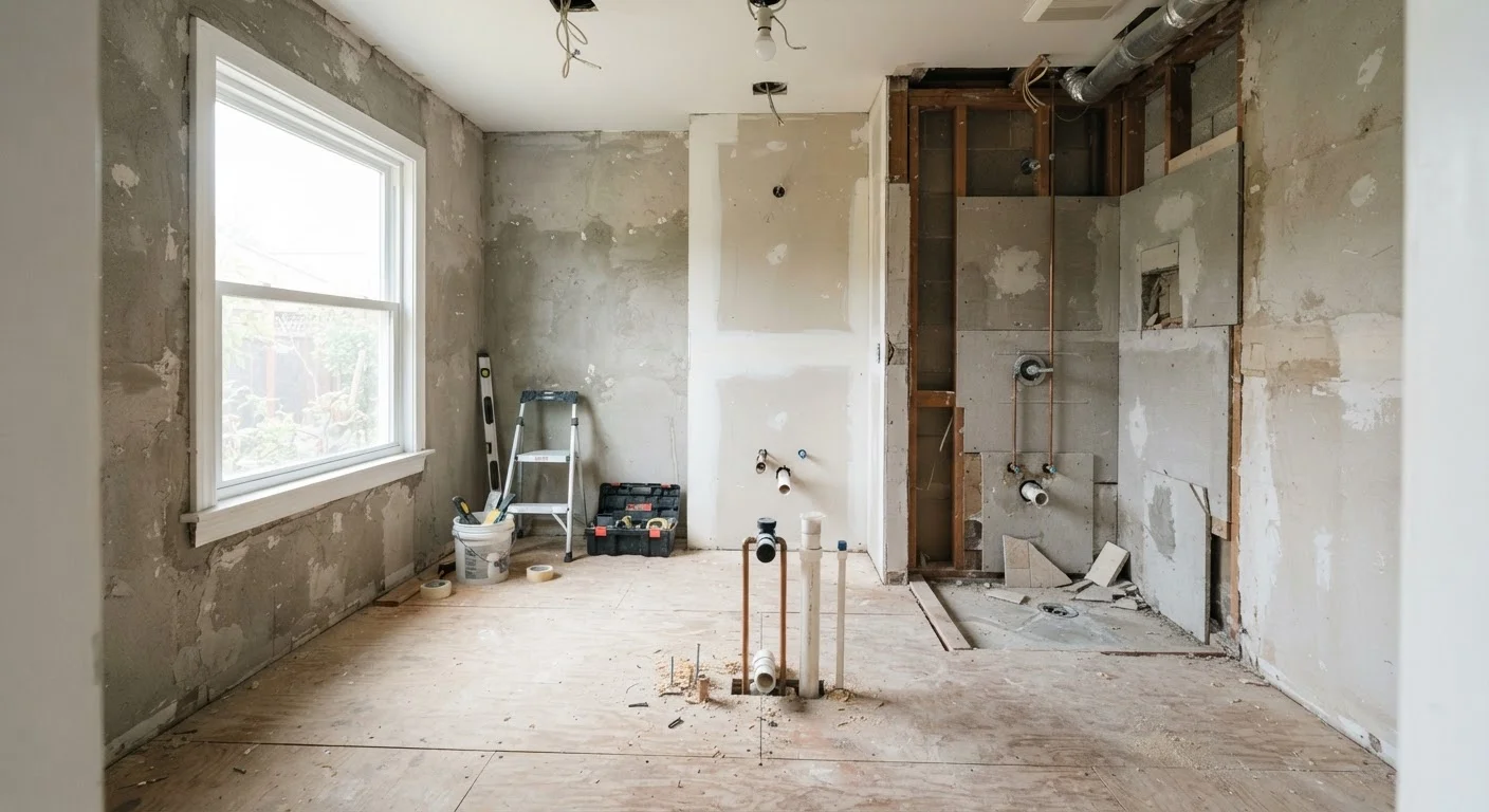 Bathroom Renovation Before You Start: A Room-by-Room Reality Check