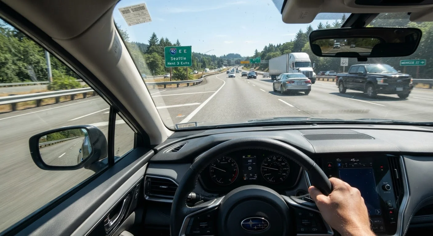 Before You Merge: Understanding Highway On-Ramp Etiquette