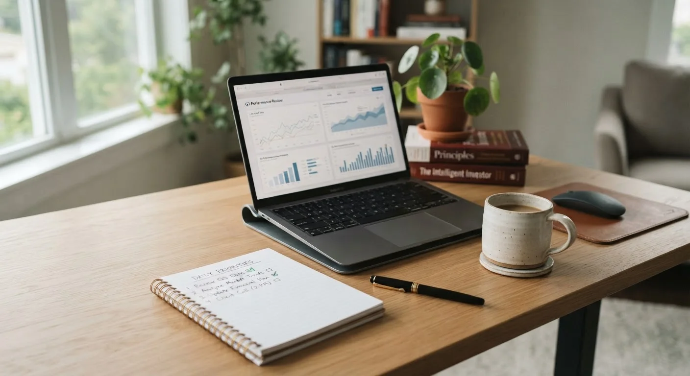 Before You Open a Brokerage Account: A Readiness Checklist