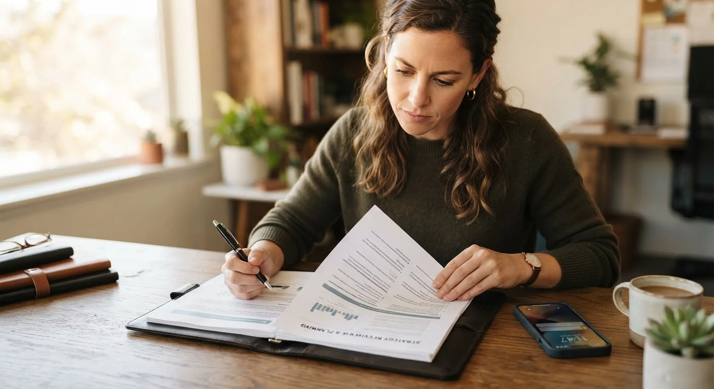 Before You Sign a Phone Contract, Check These Things