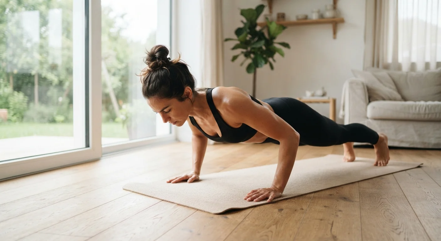Bodyweight Training: Honest Advantages and Real Limitations