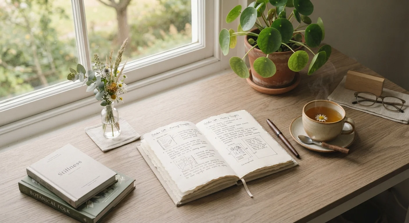 Building a Daily Mental Health Routine: Where to Start