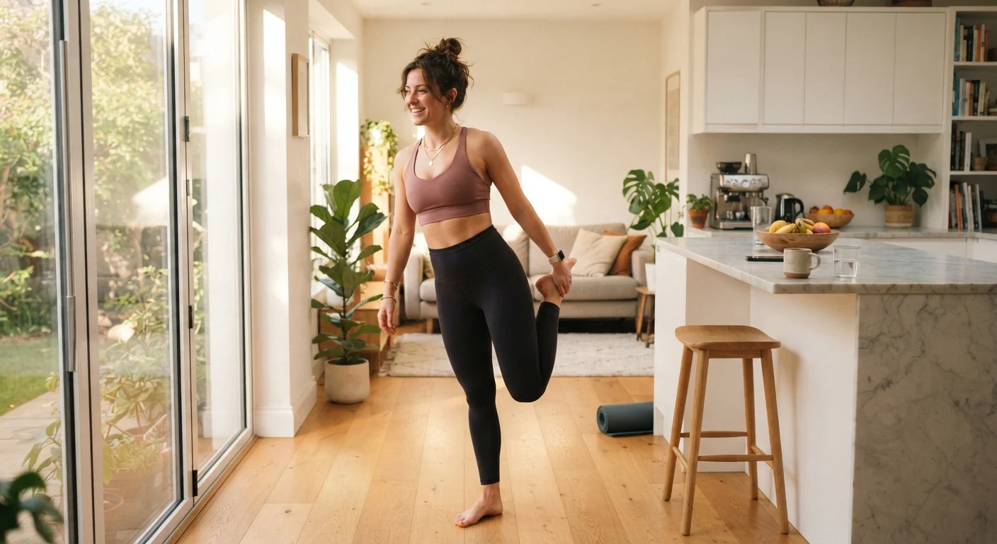 Building a Weekly Movement Plan Around a Busy Schedule