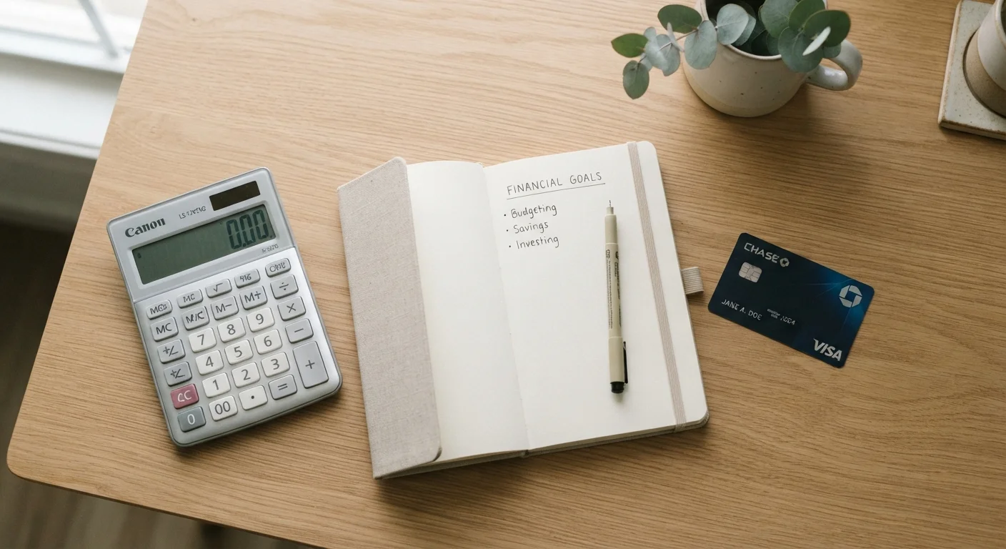Building Credit From Zero: A Practical Starting Point