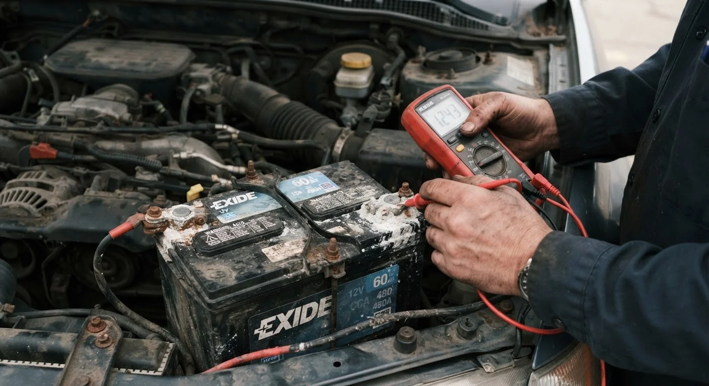 Car Battery Life: Signs of Wear, Testing, and When Replacement Makes Sense