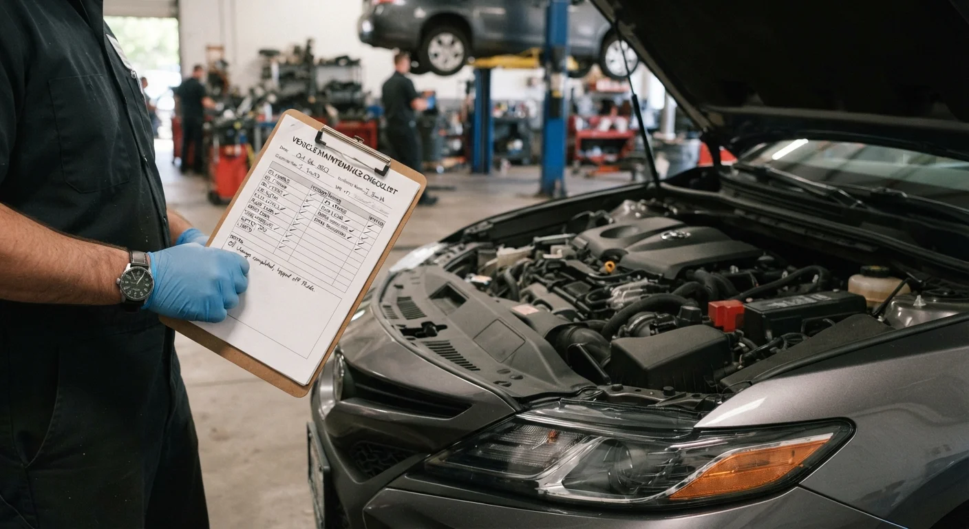 Car Maintenance Costs Over Time: What Drivers Can Realistically Expect