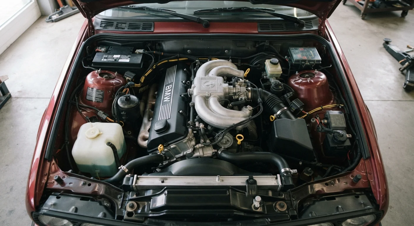 Car Maintenance From the Ground Up: A Plain-English Primer