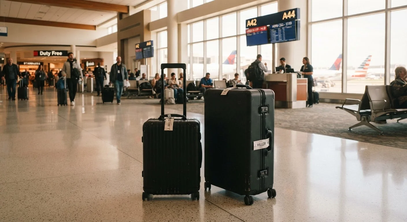 Carry-On vs. Checked Luggage: Choosing the Right Approach for Your Trip