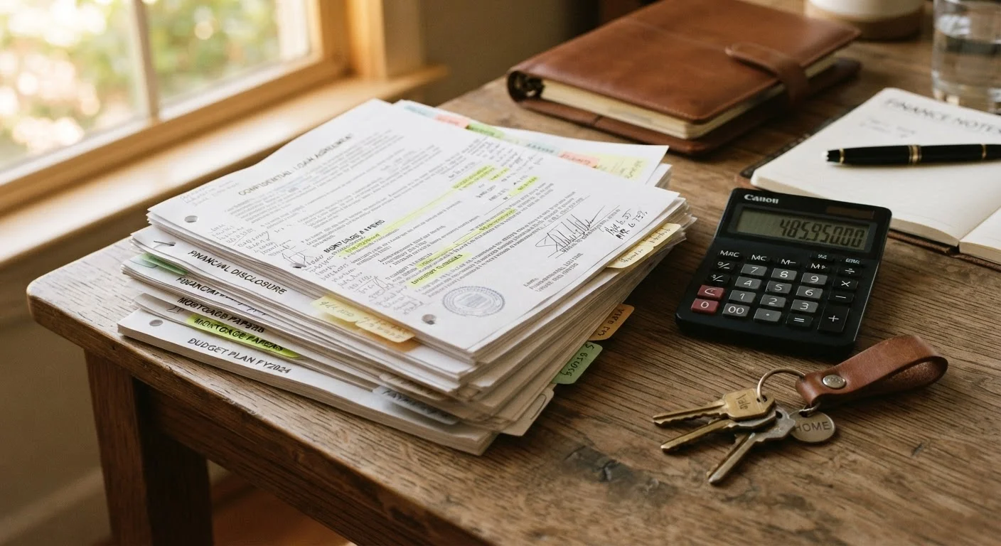 Closing Cost Surprises That Catch Buyers Off Guard