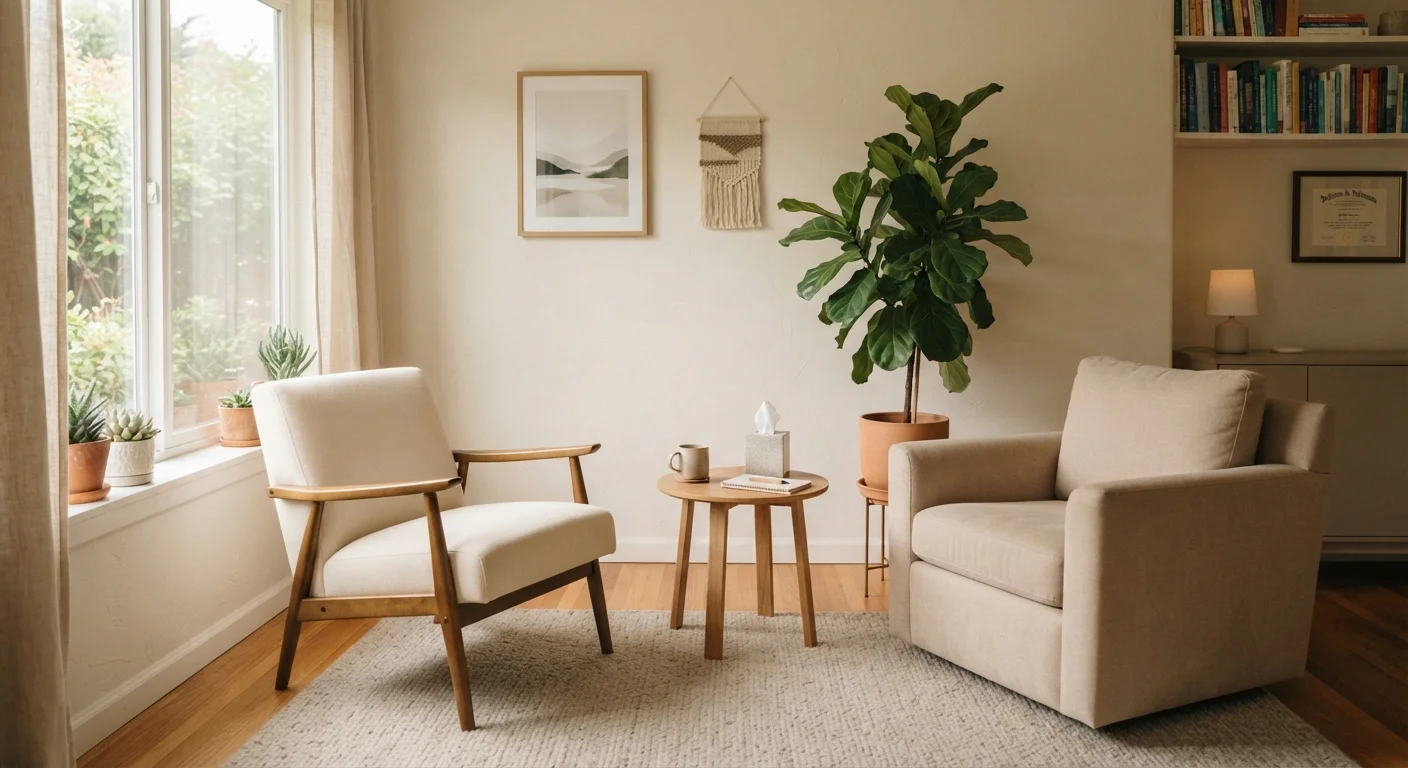 Cognitive Behavioral Therapy: How It Works and Who It's For