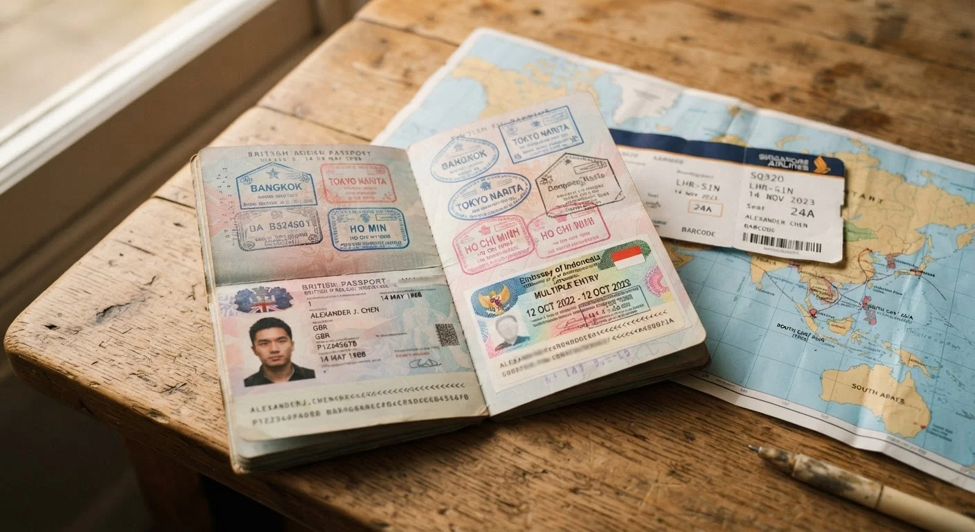 Common Myths About Passport and Visa Requirements