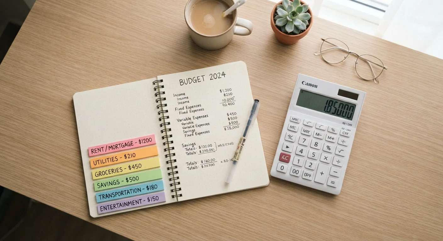 Common Terms in Budgeting and Personal Finance: A Plain-Language Reference