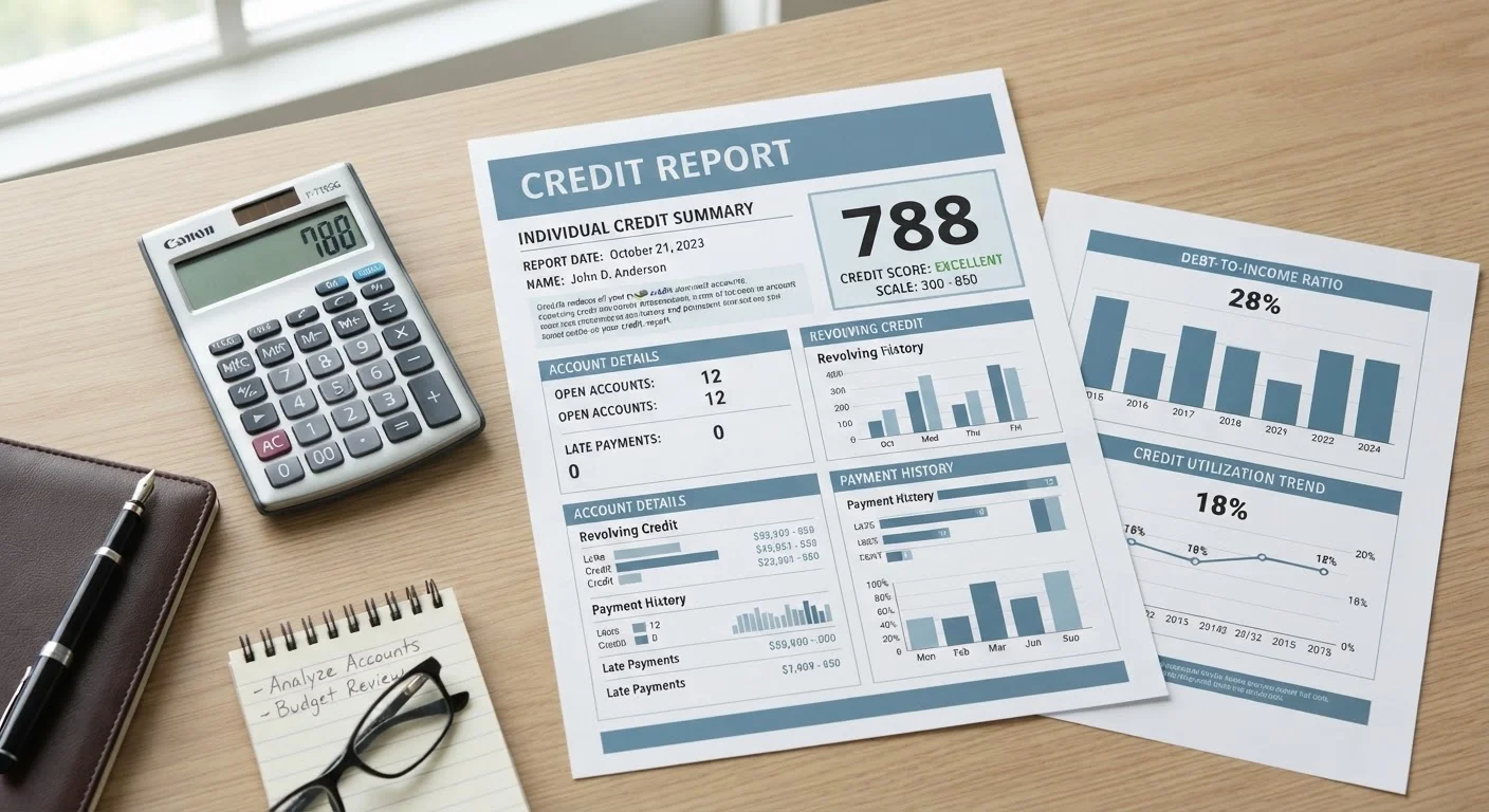 Credit Scores Explained: What the Number Actually Measures