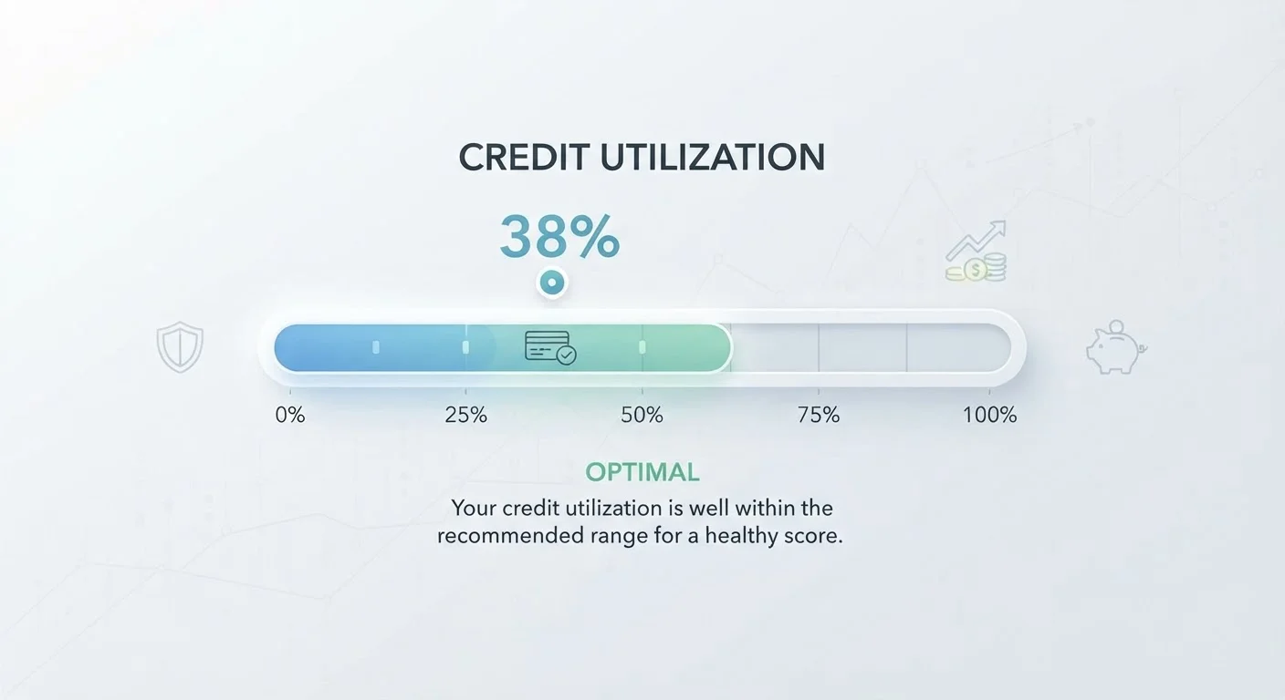 Credit Utilization: The Ratio That Quietly Shapes Your Score