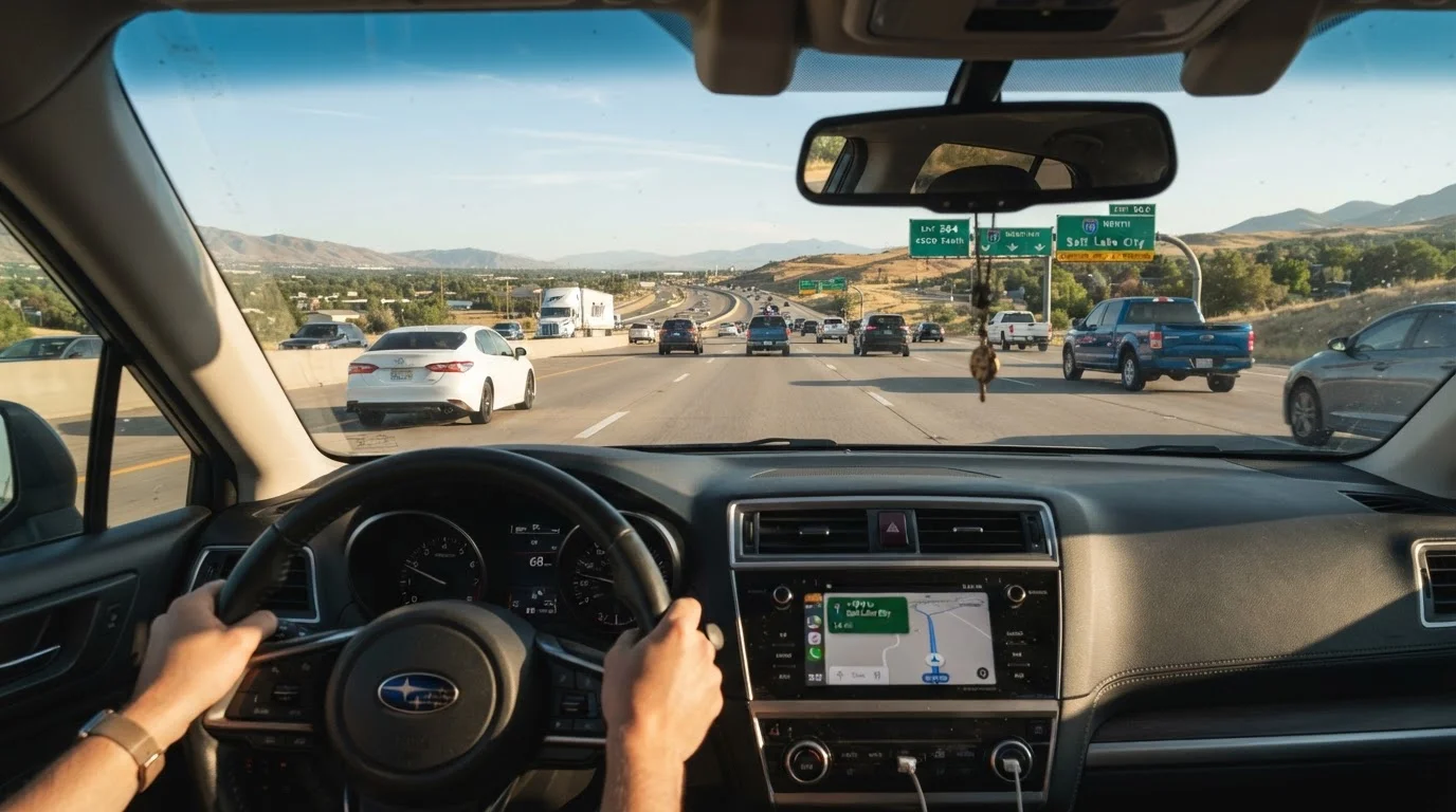 Defensive Driving: The Mindset That Prevents Most Collisions