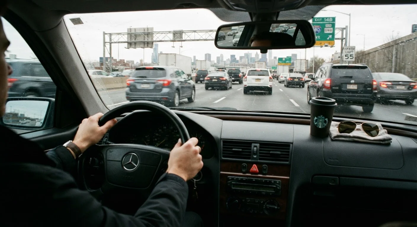 Distracted Driving Beyond the Phone: The Overlooked Attention Thieves