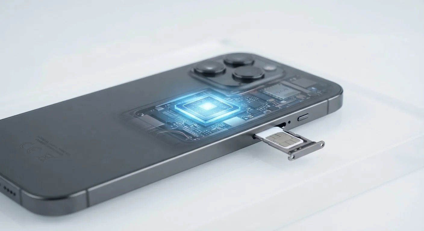 eSIM vs. Physical SIM: What's Actually Different and Who Should Care