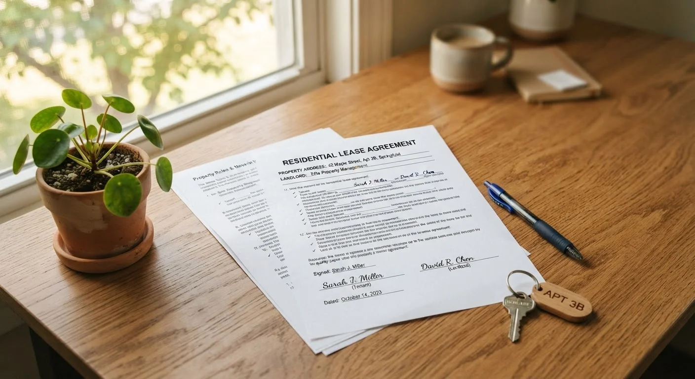 Essential Rental Terms Defined