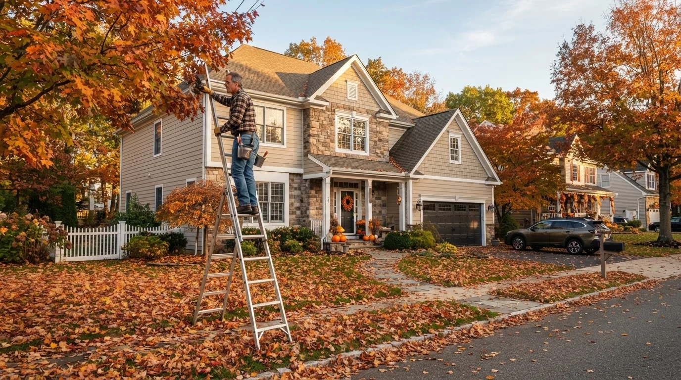 Fall Home Walkthrough: What to Check Before the First Freeze