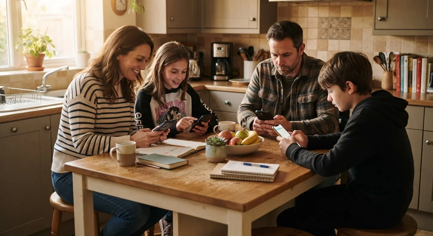 Family Plan or Individual Lines: Weighing the Trade-Offs