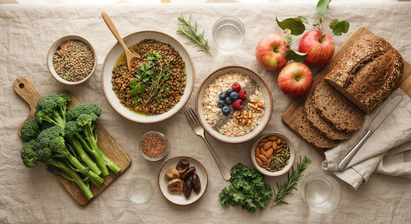 Fiber: The Nutrient Most Americans Don't Eat Enough Of