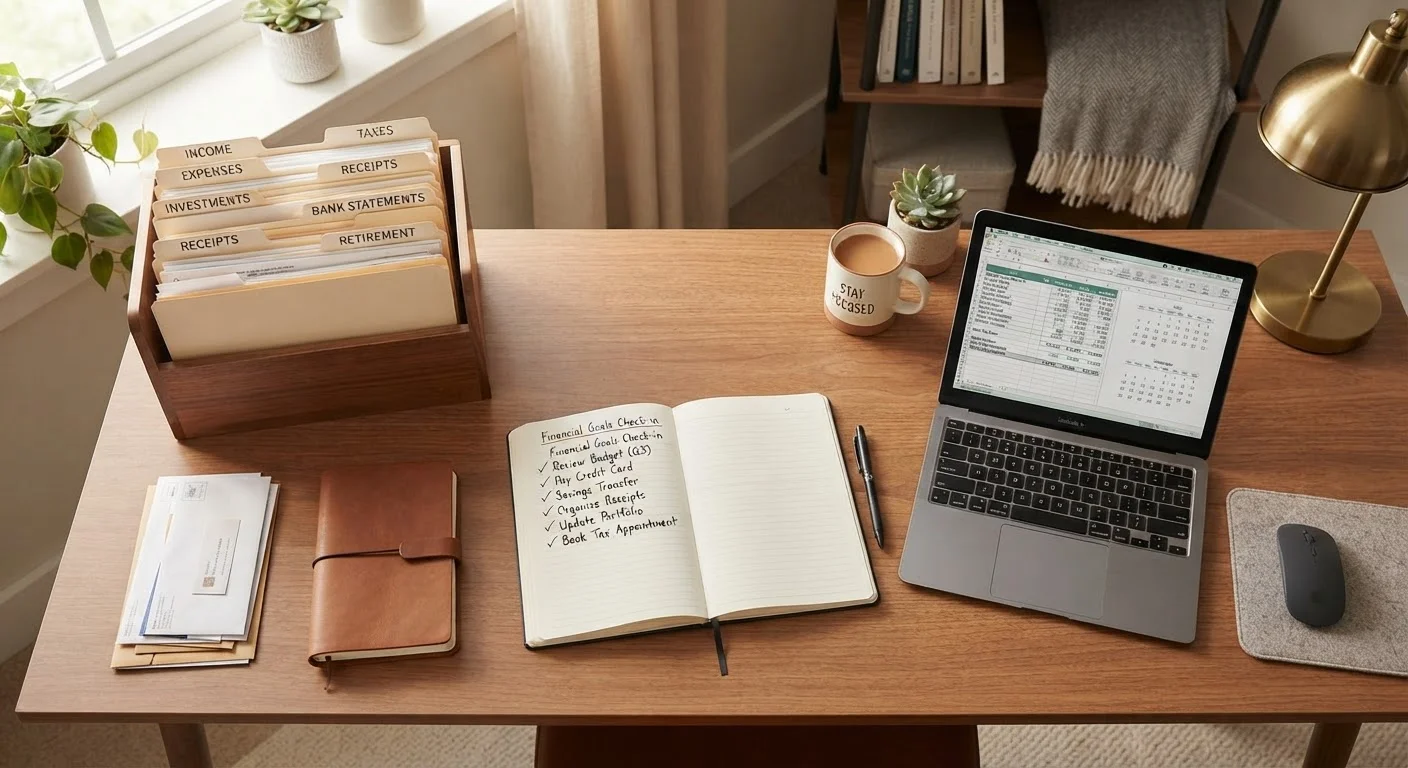 Financial Documents to Gather Before Applying for a Mortgage