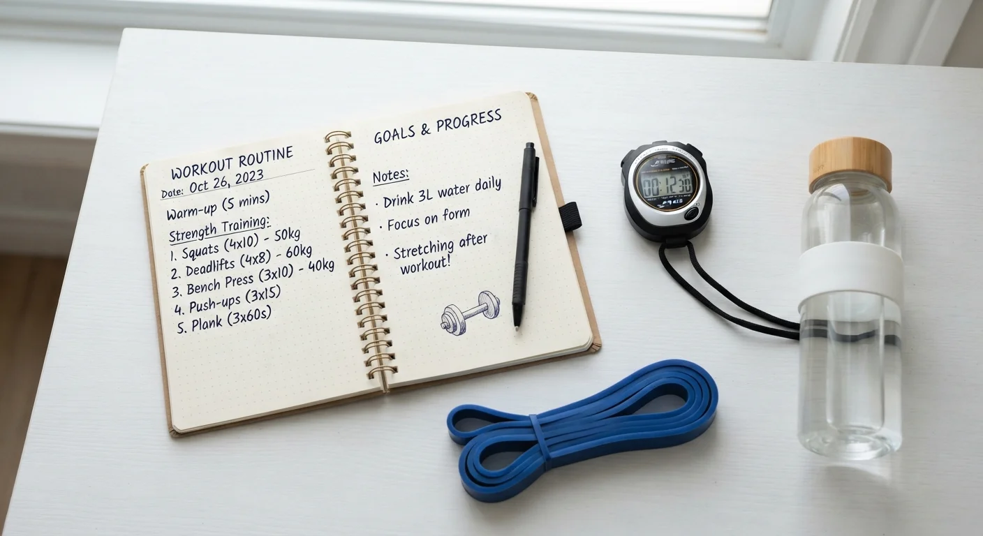 Fitness Terminology Every Active Adult Should Understand