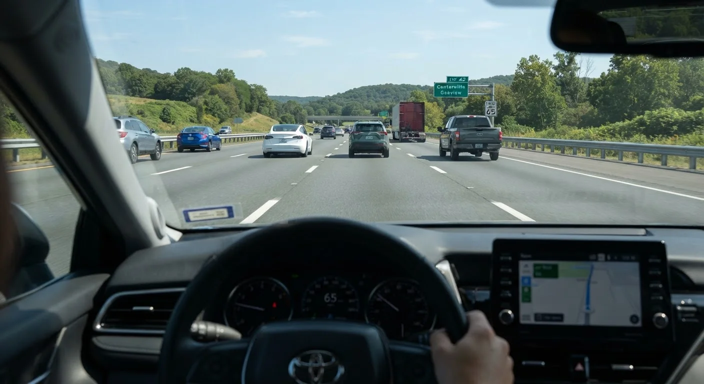 Following Distance Myths That Put Drivers at Real Risk