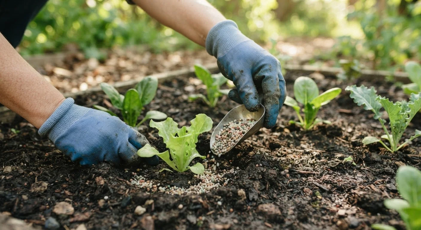 Garden Fertilizer Myths That Are Holding Back Your Plants