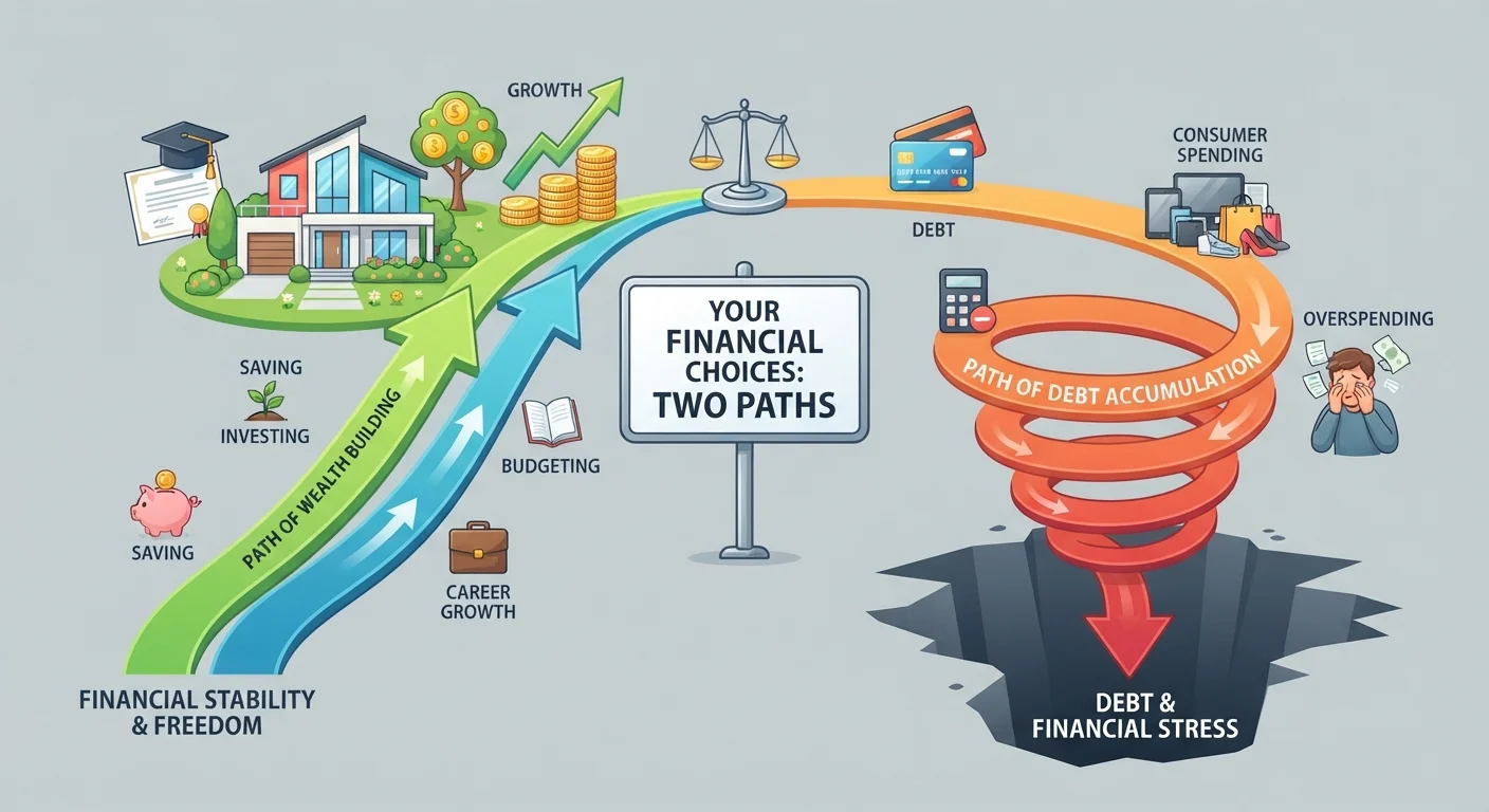 Good Debt vs. Bad Debt: A Distinction Worth Understanding