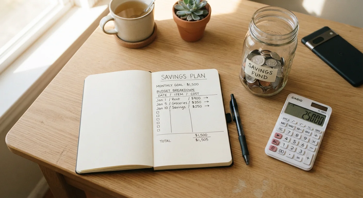 Habits That Consistently Separate Strong Savers From Occasional Ones