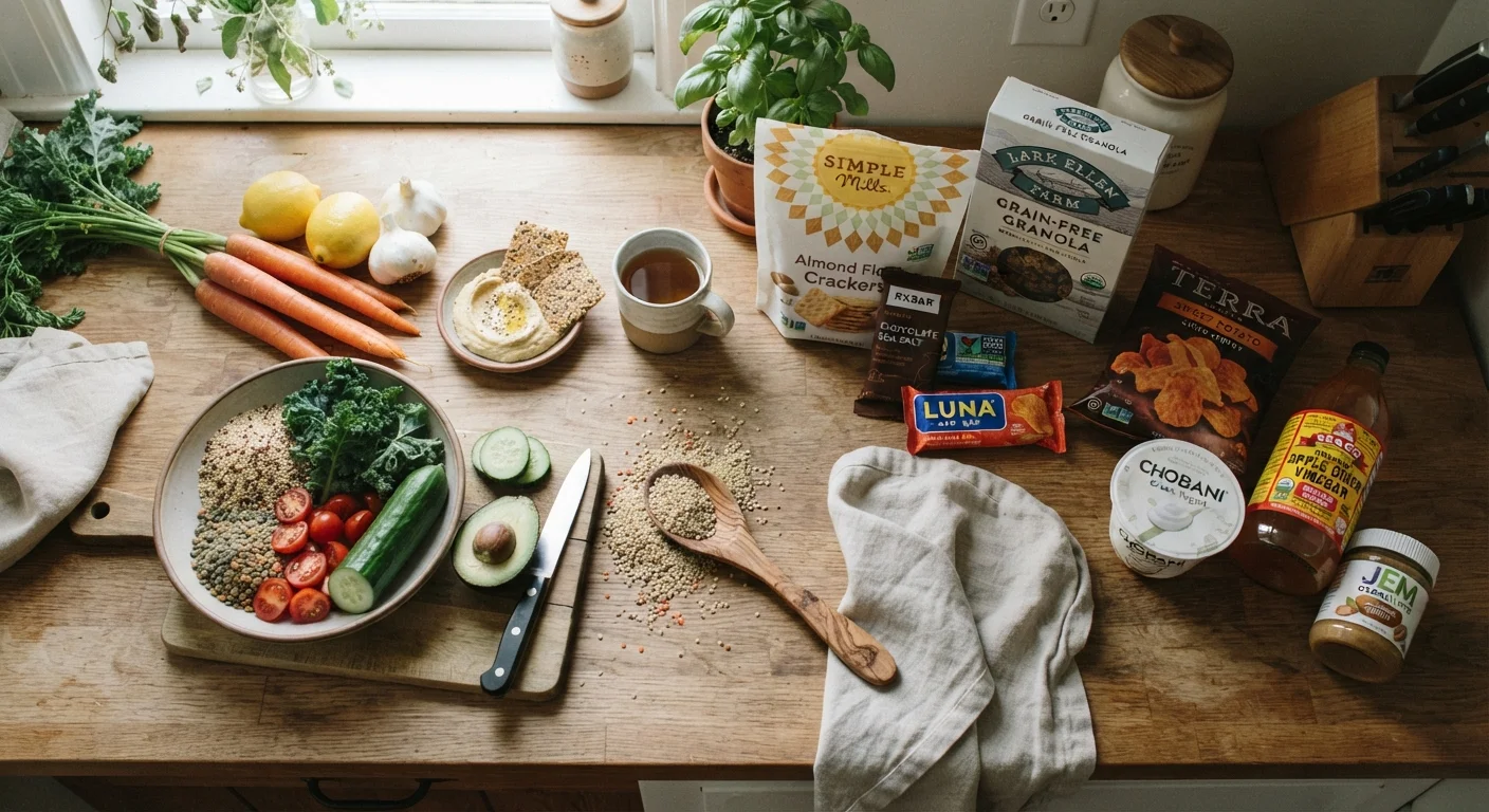 Habits That Quietly Undermine an Otherwise Decent Diet
