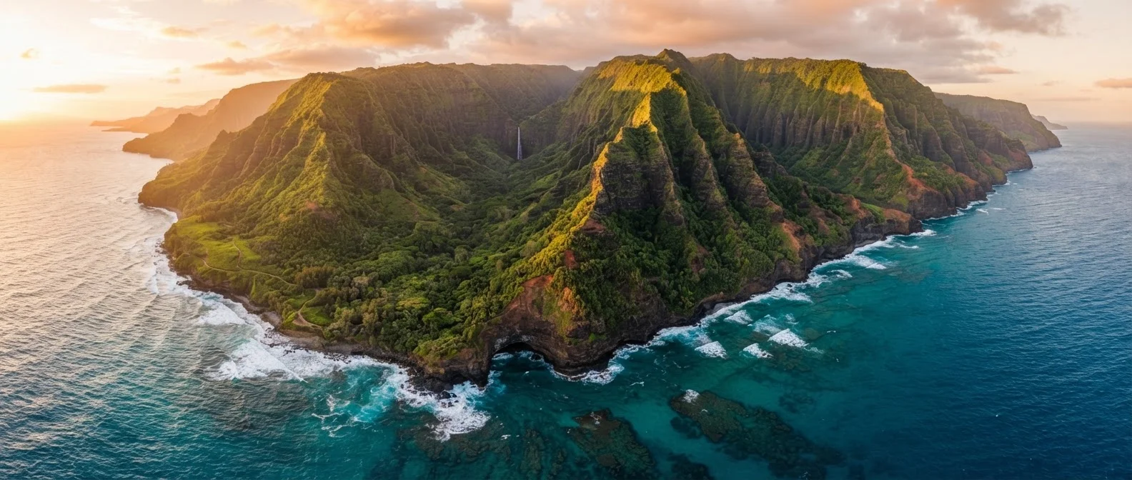Hawaii's Islands Are Not Interchangeable—Here's What Sets Each One Apart