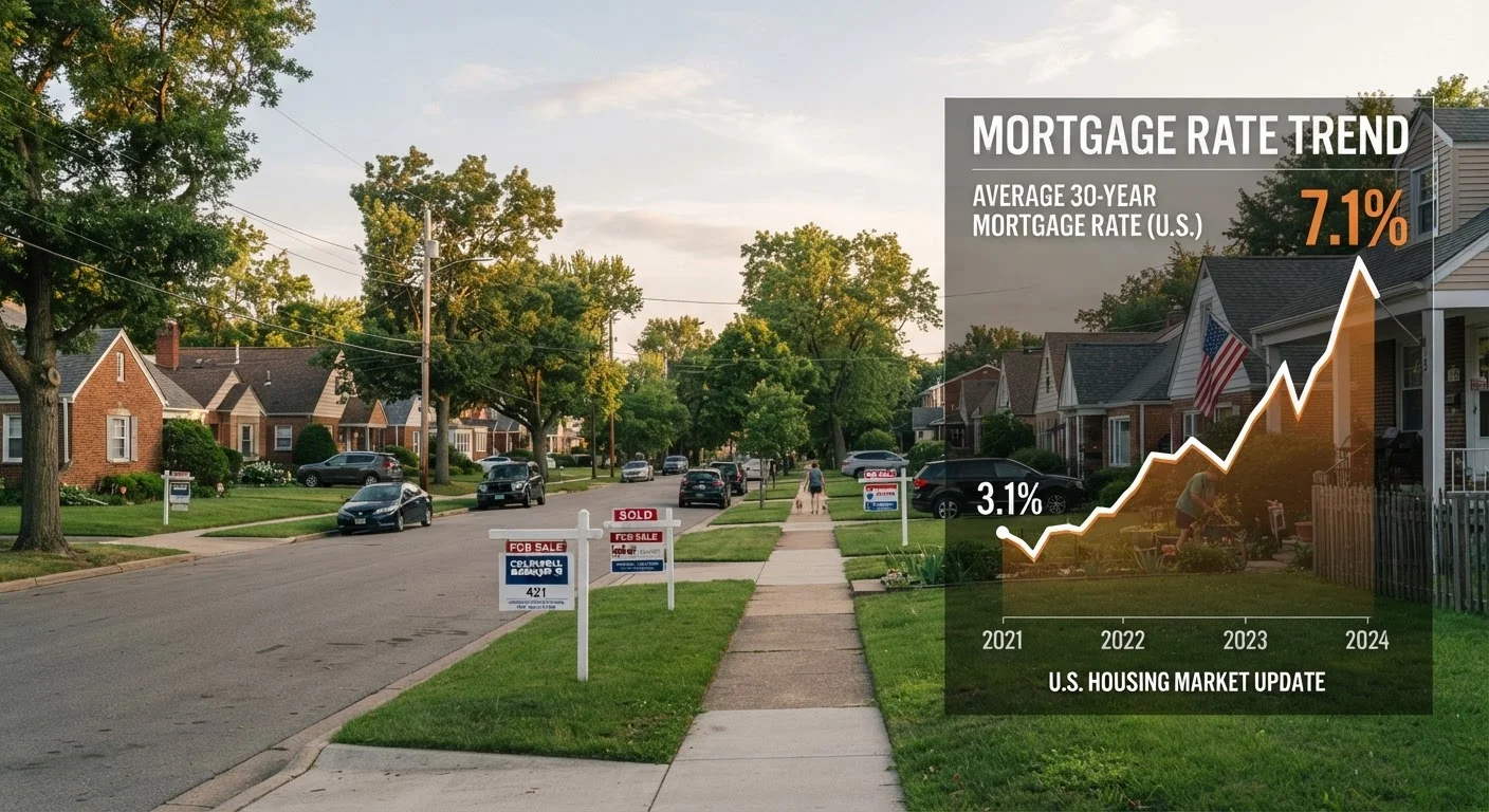How Interest Rates Shape What Homes Cost