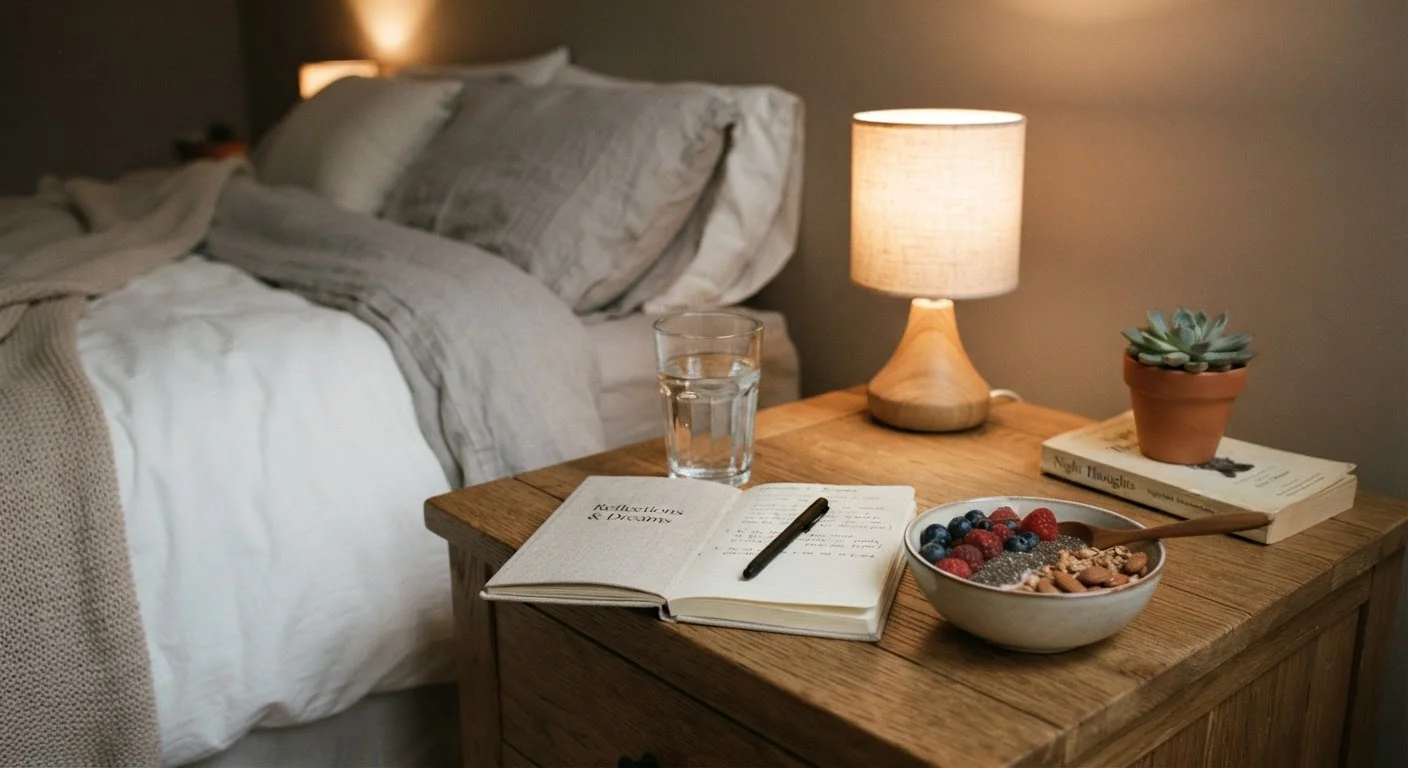 How Sleep, Stress, and Nutrition Interact with Your Fitness Results