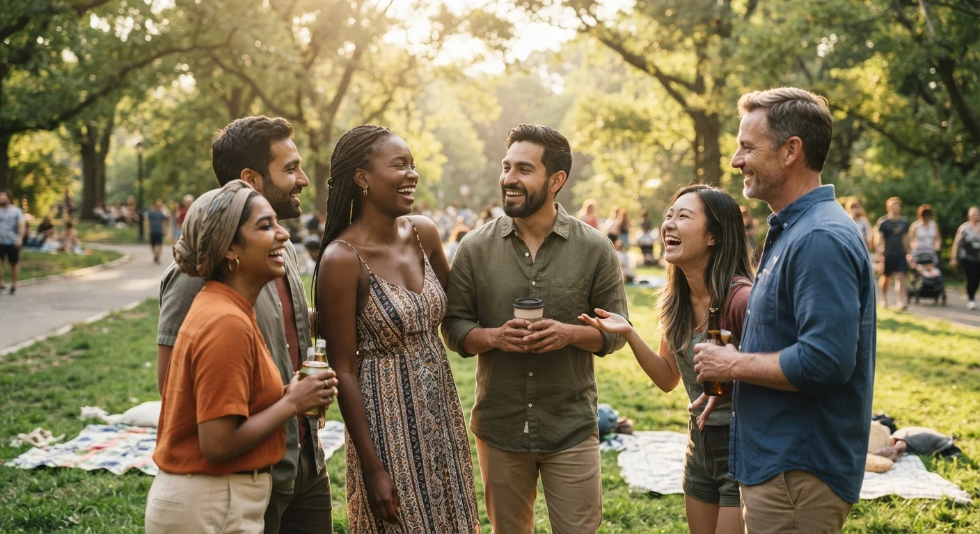 How Social Connection Shapes Mental Health Across the Lifespan