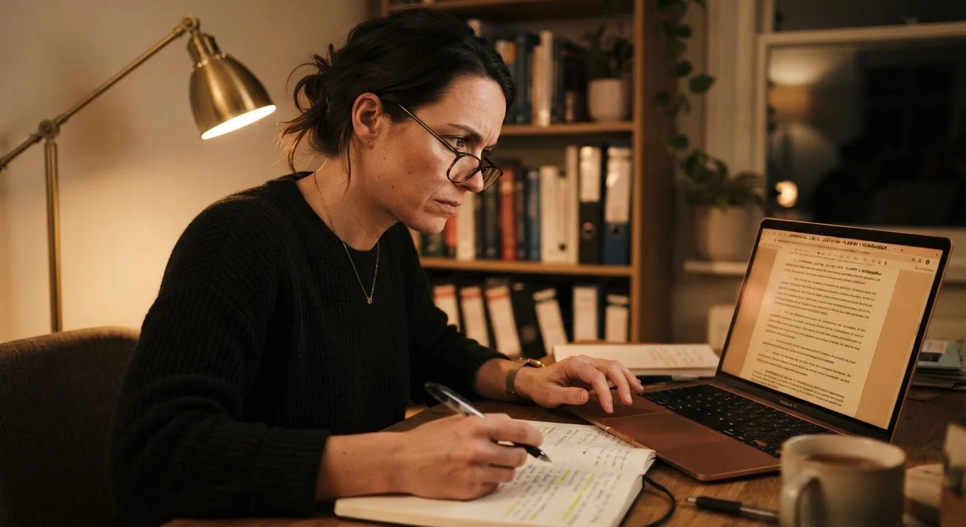 How to Read an Internet Service Provider's Terms of Service