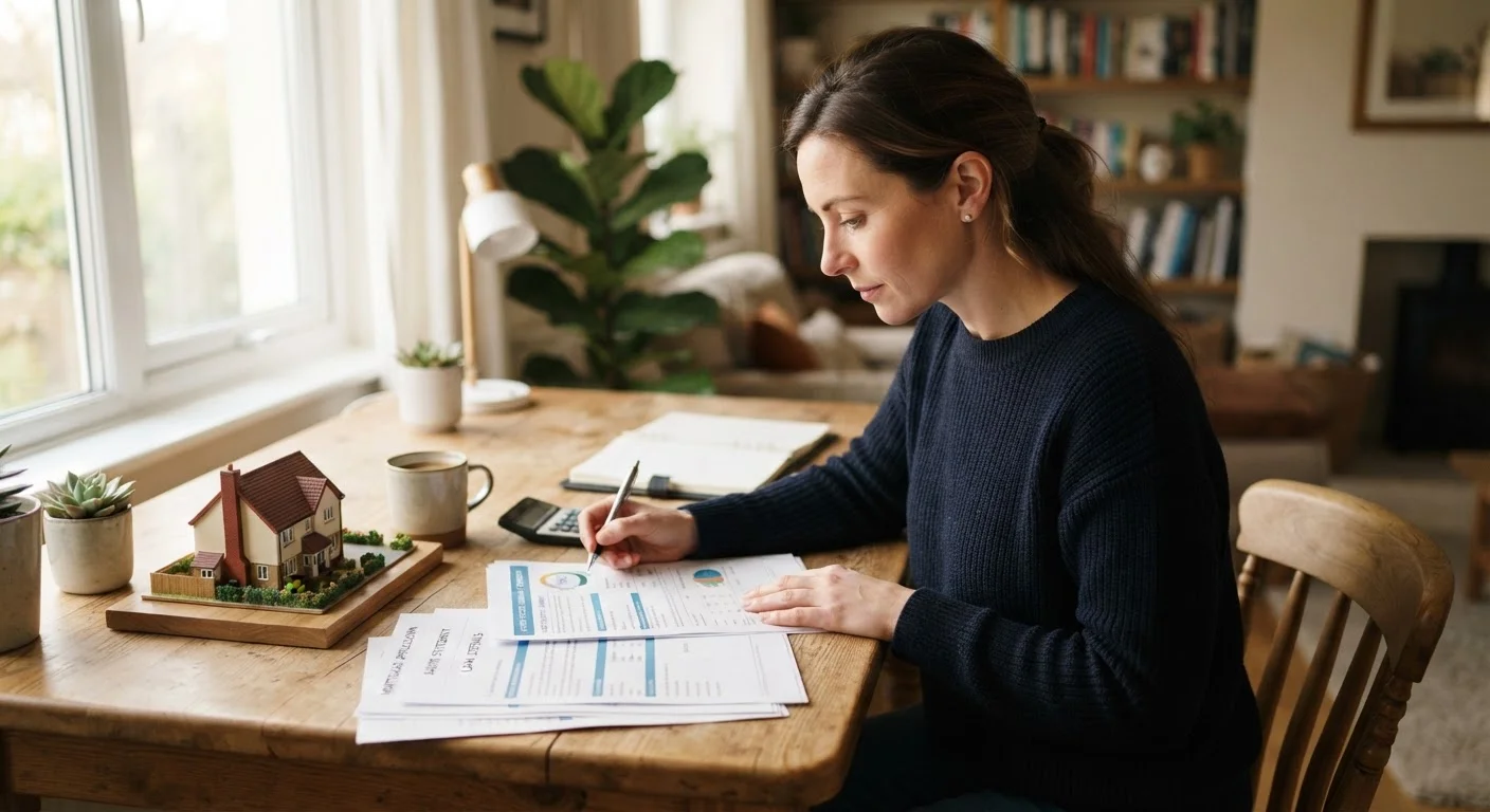 How Your Credit Score Shapes Your Mortgage Options