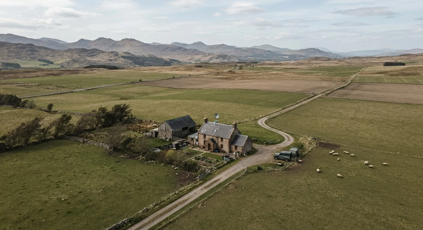 Internet Options in Rural Areas: What's Available and What to Realistically Expect
