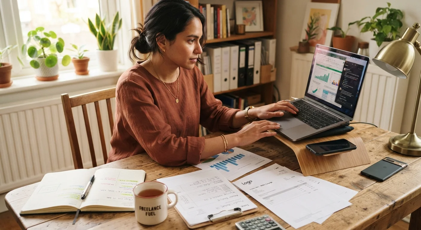 Irregular Income and Budgeting: Strategies for Freelancers and Gig Workers