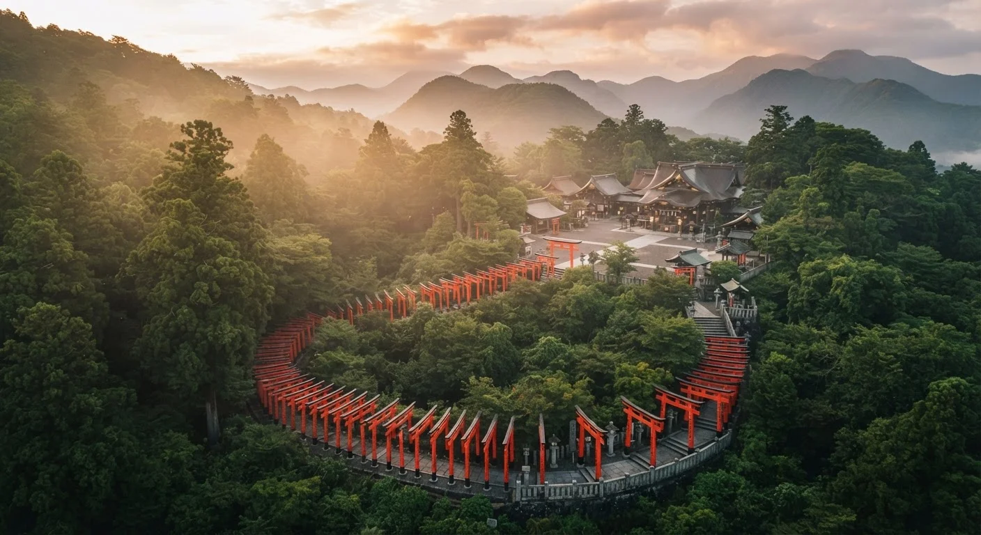 Japan Travel Myths That Mislead First-Time Visitors