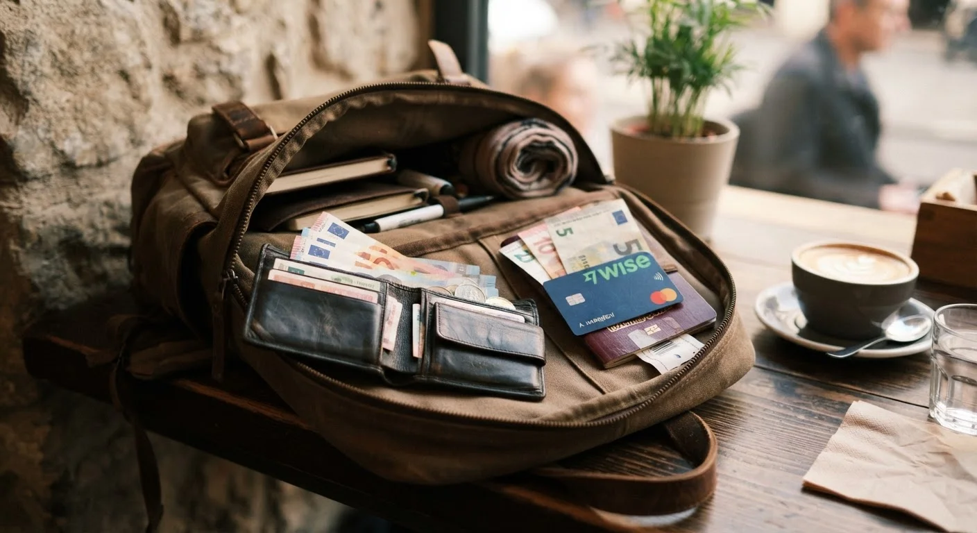 Keeping Money Safe While Traveling: Cards, Cash, and Common-Sense Habits