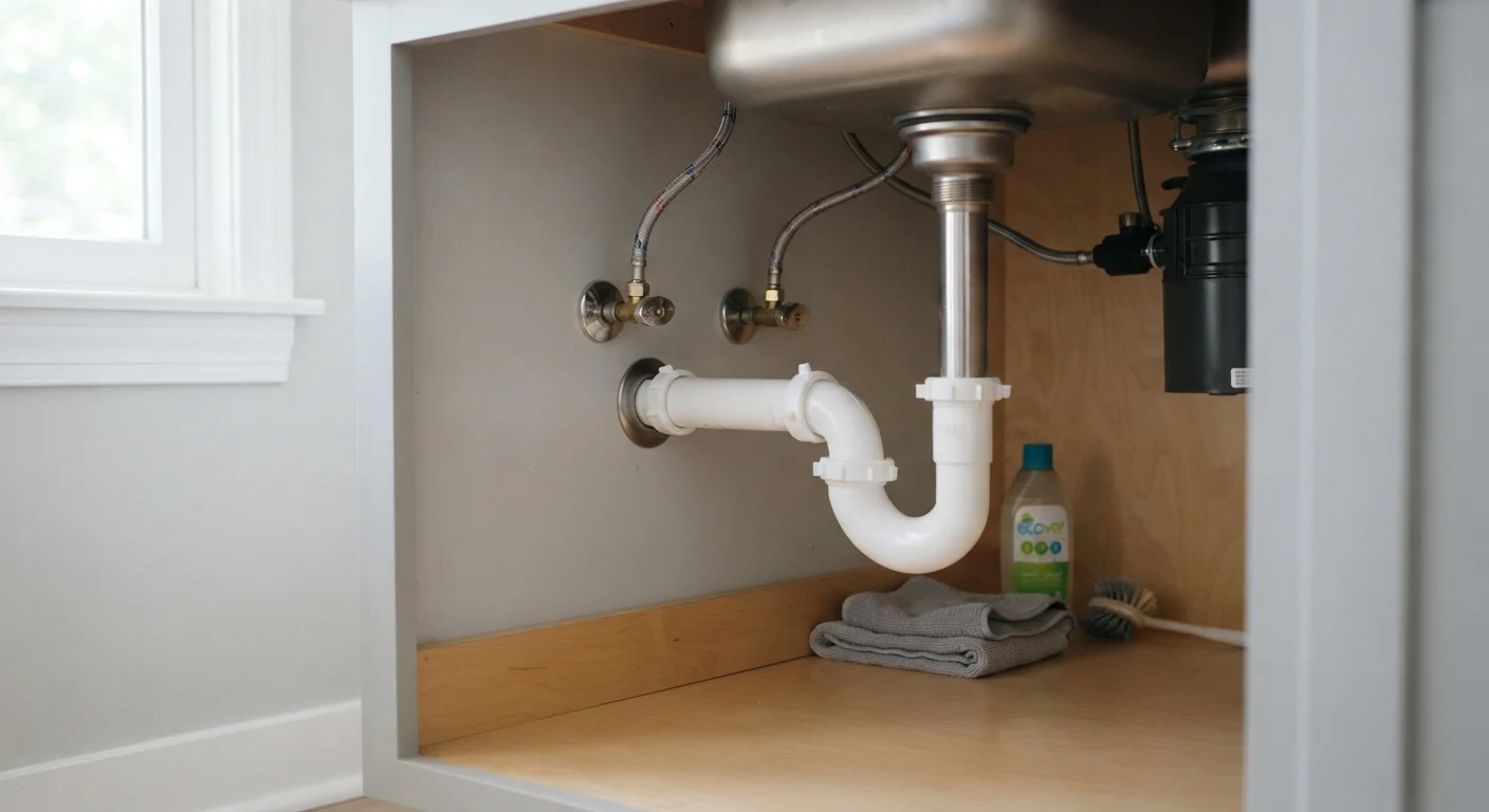 Keeping Your Plumbing Healthy Without Opening a Wall