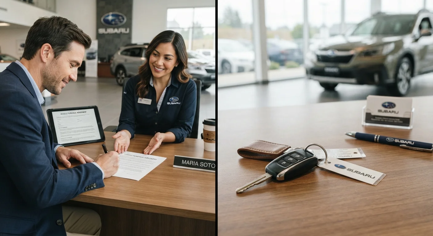 Leasing vs. Buying: How the Numbers Actually Compare