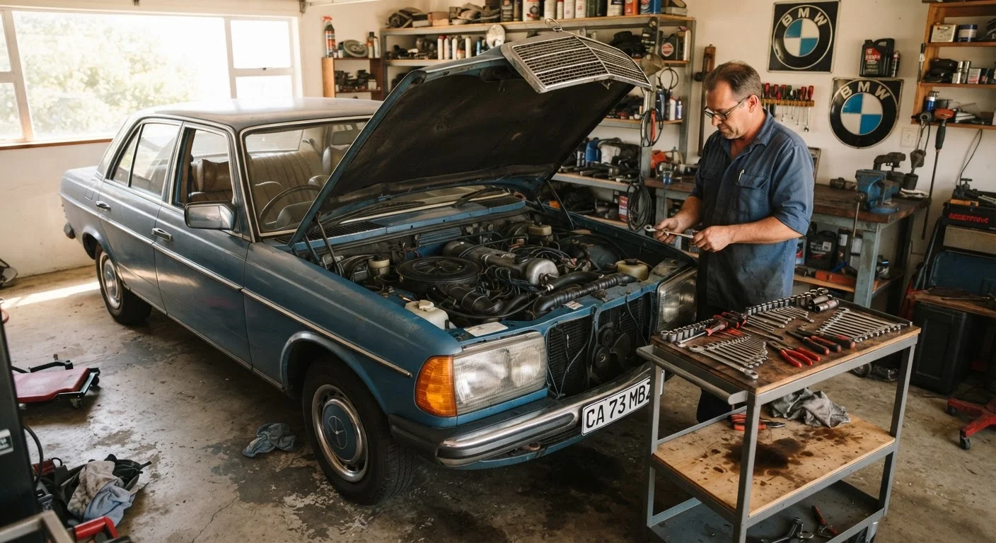 Maintenance Habits That Quietly Extend the Life of High-Mileage Vehicles