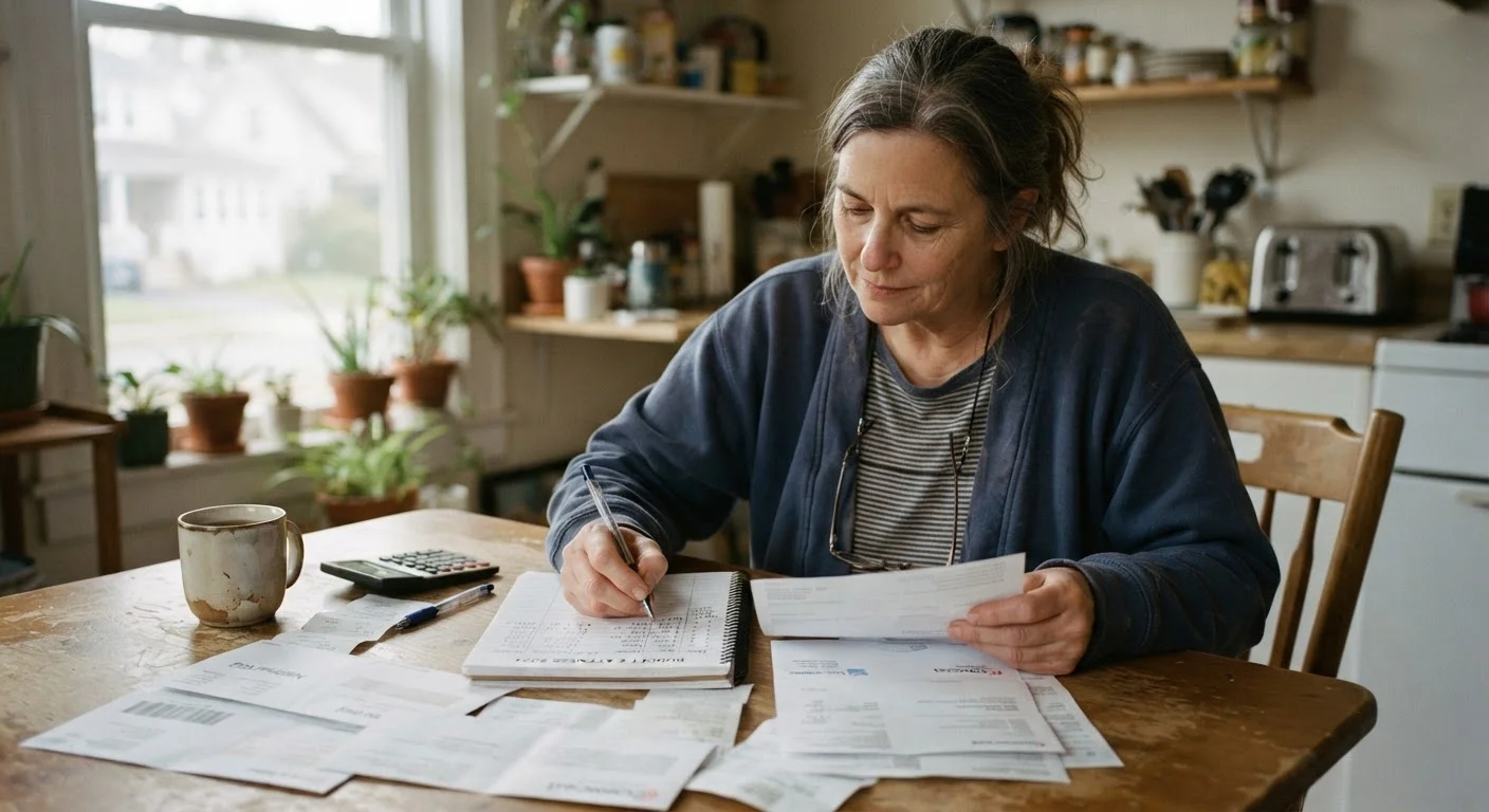 Managing Debt Without a High Income: Strategies That Hold Up